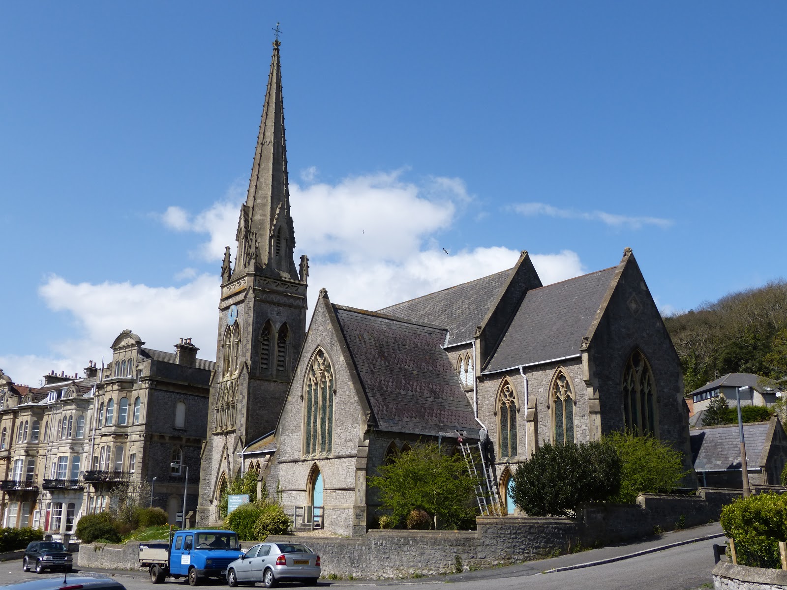 Clock This WestonsuperMare