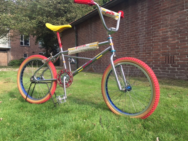 most expensive old school bmx bike