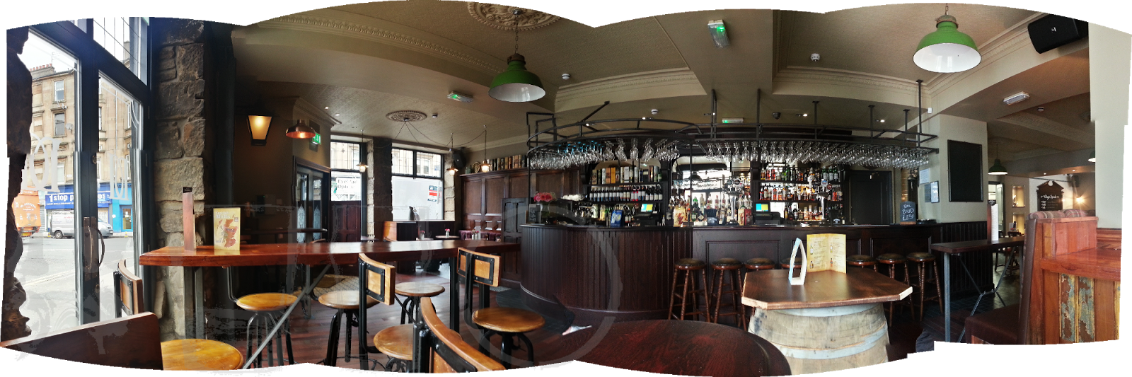 A Hauf Stop The Duchess of Duke Street