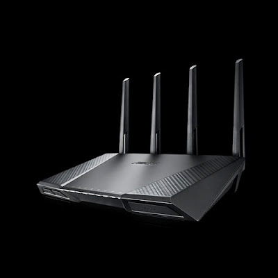 Download Firmware Router ASUS RT-AC87U