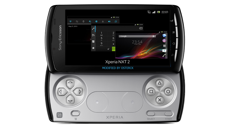 Xperia R800i Firmware Xperia R800i Firmware