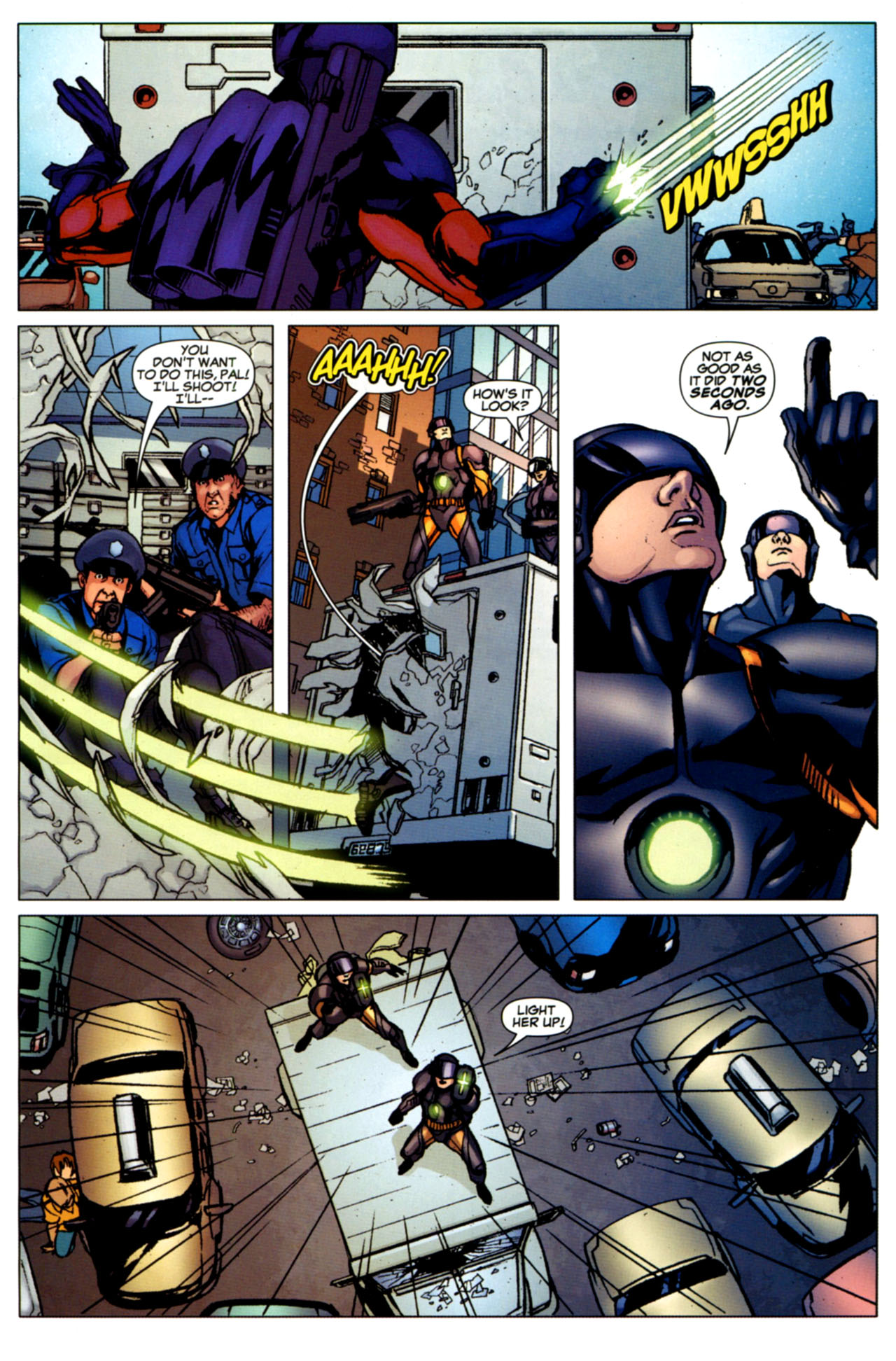 Ms. Marvel (2006) issue 38 - Page 4