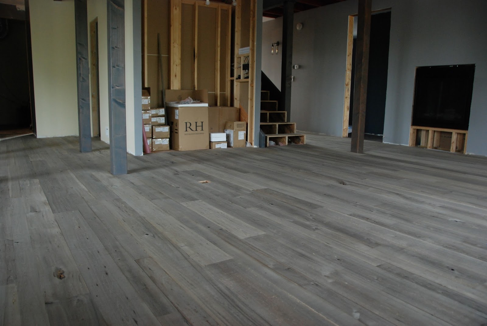 Driftwood Gray Hardwood Floors, Driftwood Hardwood Flooring