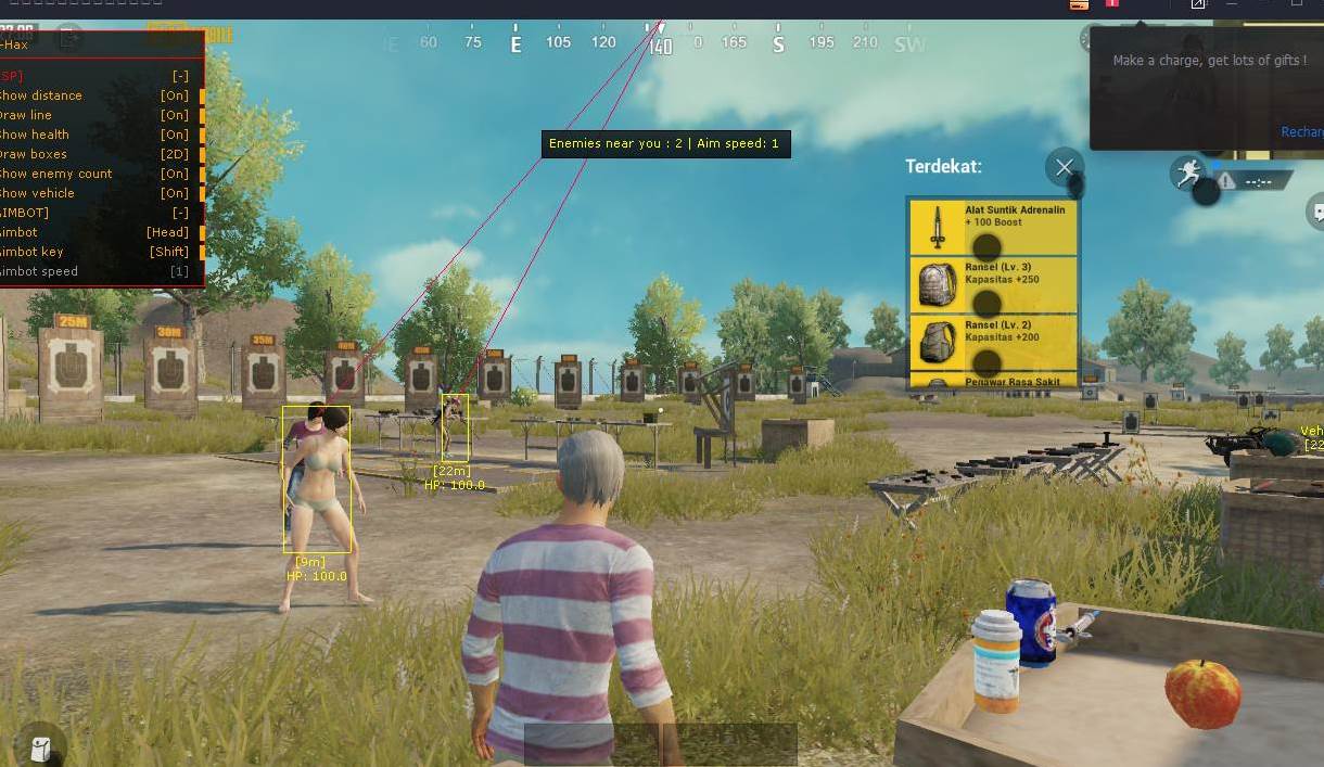 Cheat Baju Pubg Mobile Pubg Tencent Pubg Cheator Ru Pubg