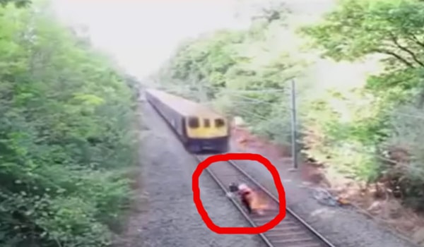 shocking video