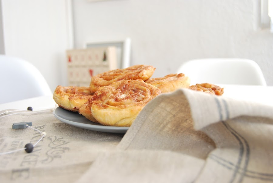 receta de kanel bulle para torpes