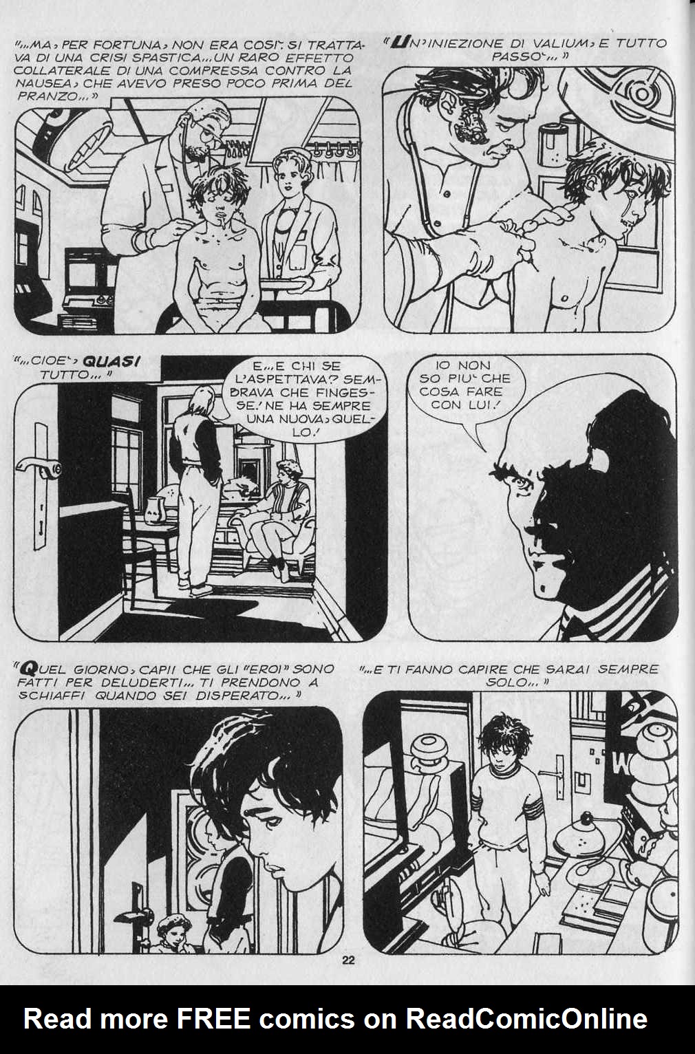 Dylan Dog (1986) issue 122 - Page 19