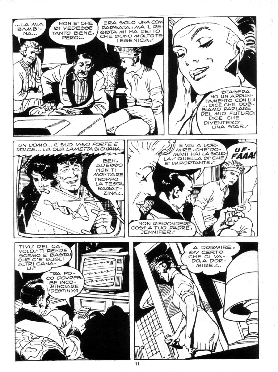 Dylan Dog (1986) issue 15 - Page 10