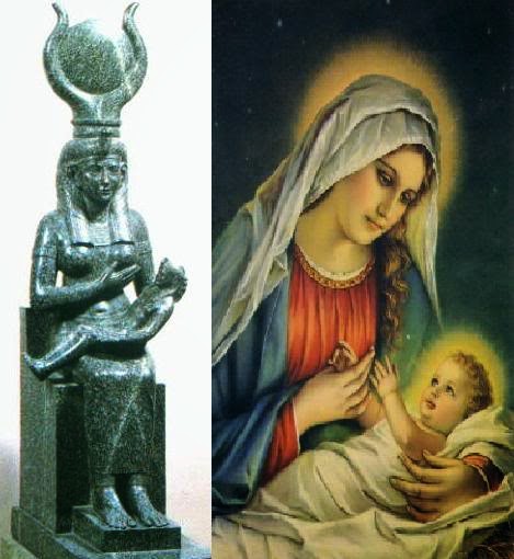 Resultado de imagem para Isis como Mãe do Mundo