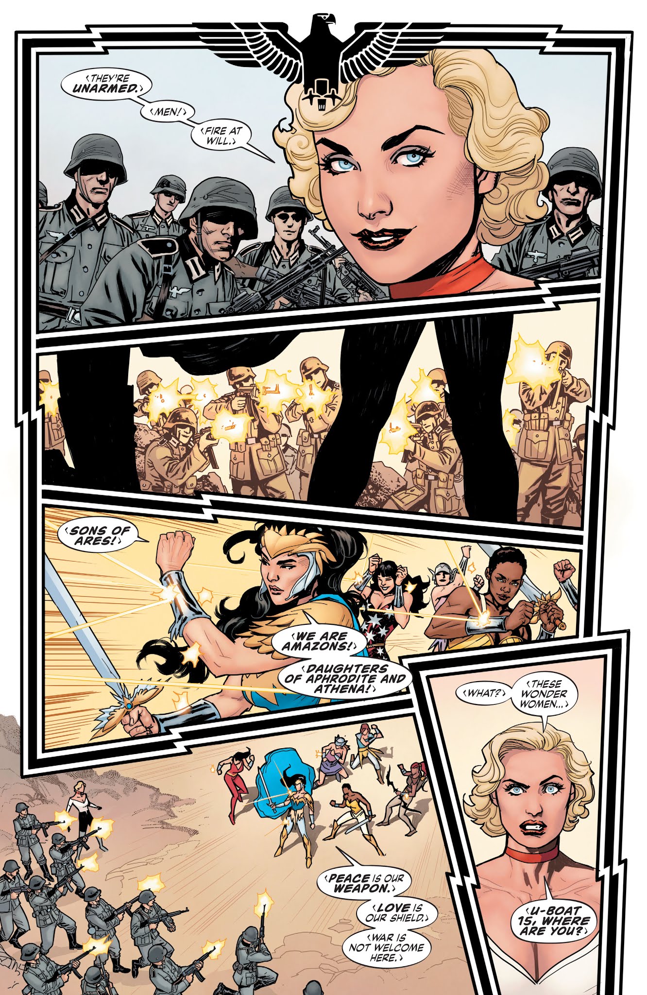 Wonder Woman: Earth One issue TPB 2 - Page 10