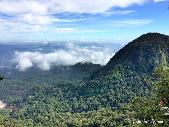 Gunung Salak 2211 MDPL via Cidahu , Kecil Kecil Cabe Rawit 