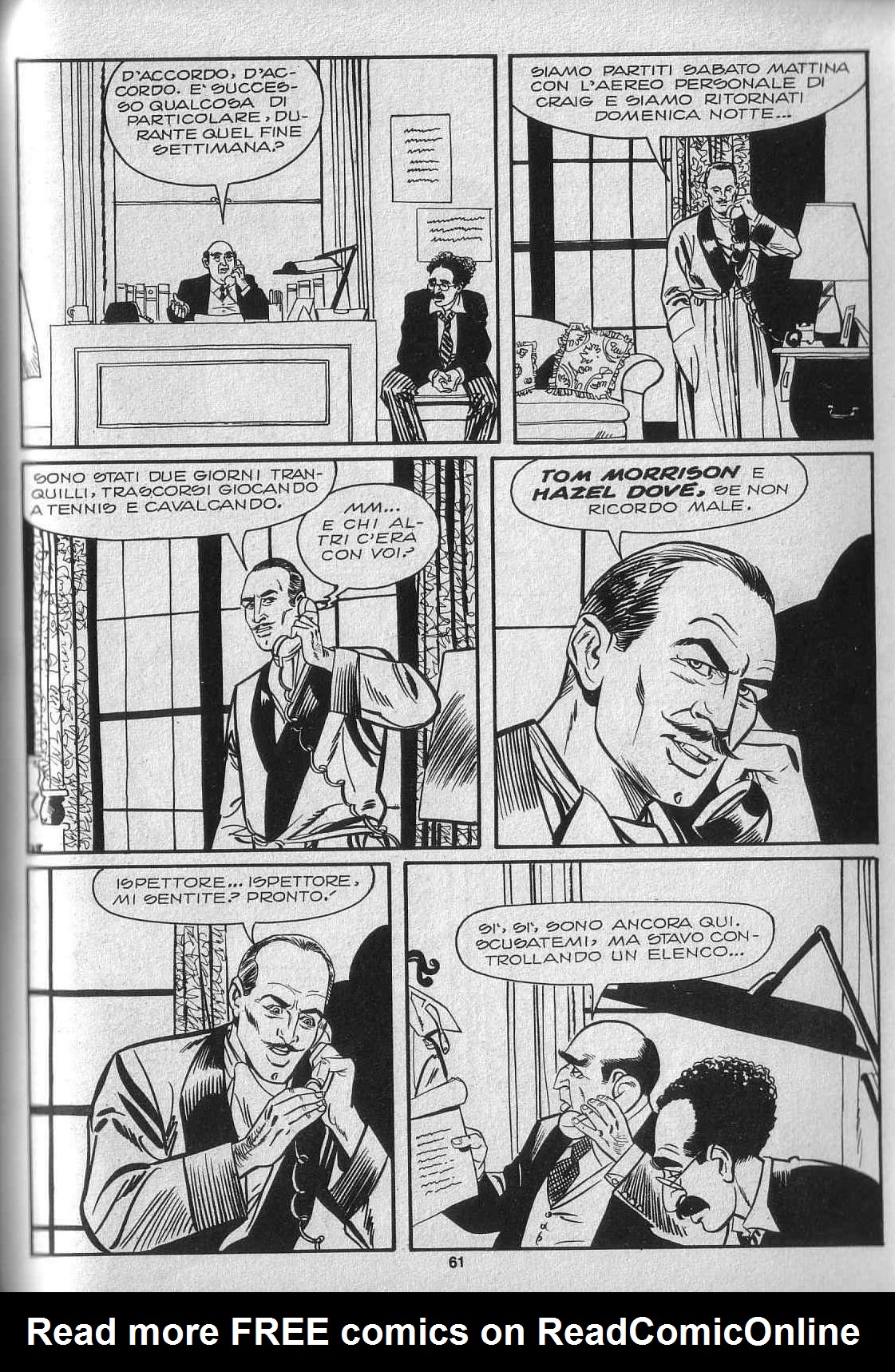 Dylan Dog (1986) issue 21 - Page 58