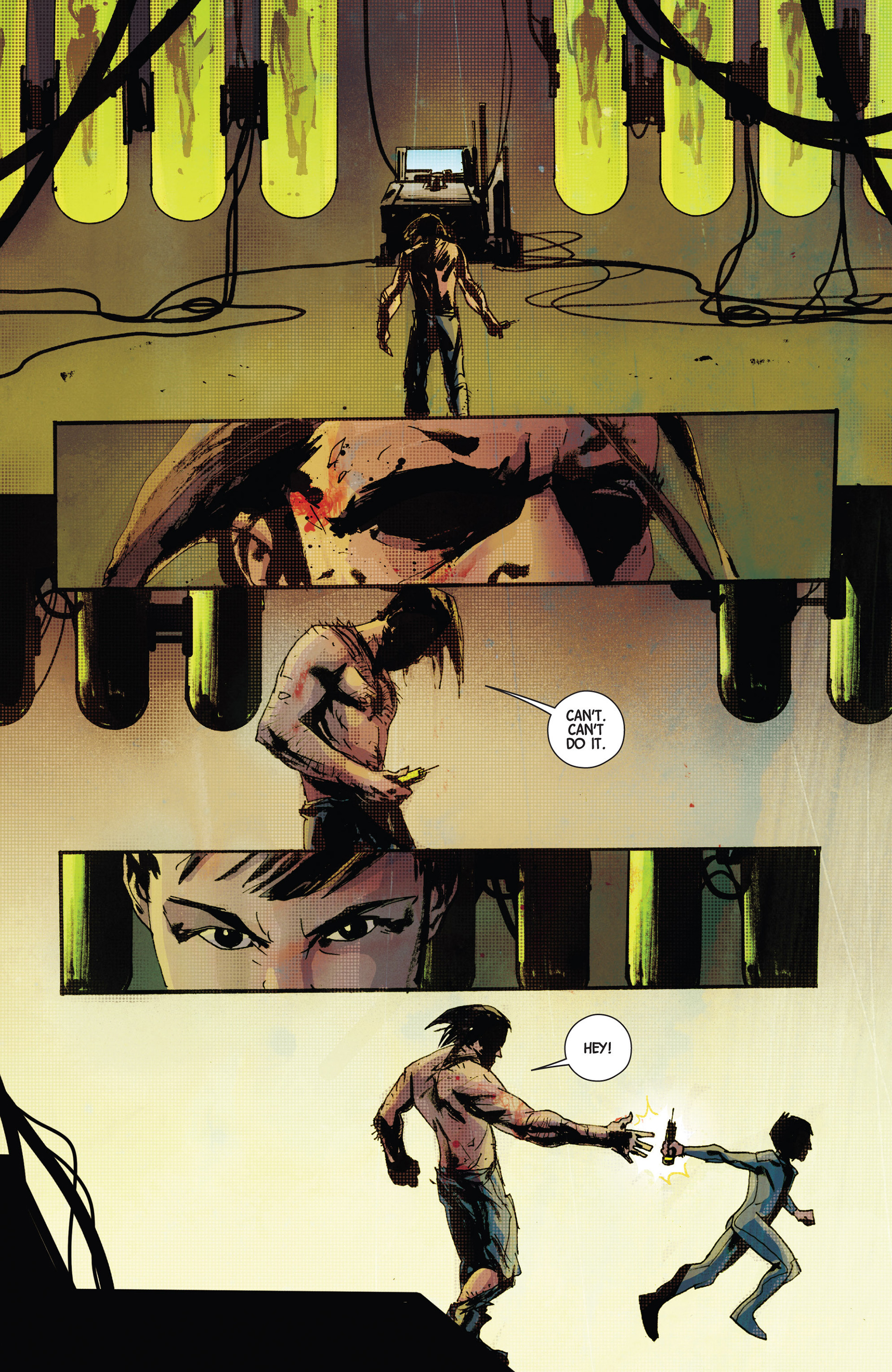 Read online Savage Wolverine comic -  Issue #11 - 18