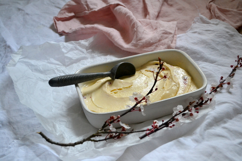 Recipe Cherry Blossom Ice Cream BEST RECIPES