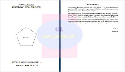 Program Penerimaan Siswa Baru Dengan Java