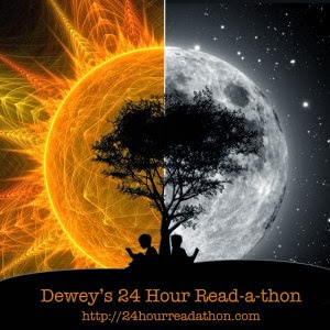 Dewey's 24 Hour Readathon, Oct. 2014