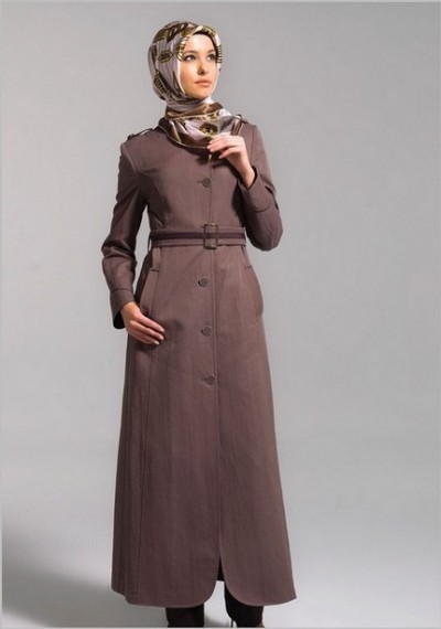 Tampil Stylish Dengan Menggunakan Fashion Baju Style Hijab