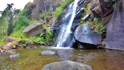 Air terjun Coban Putri