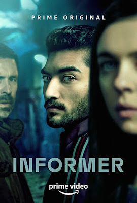 Informer Series Poster 1