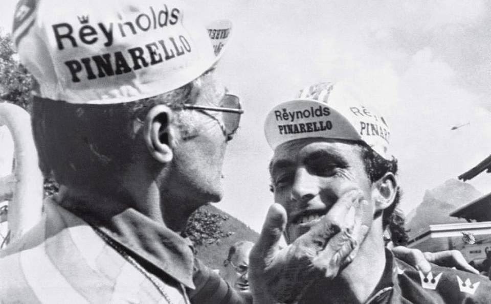 giovanni nani pinarello