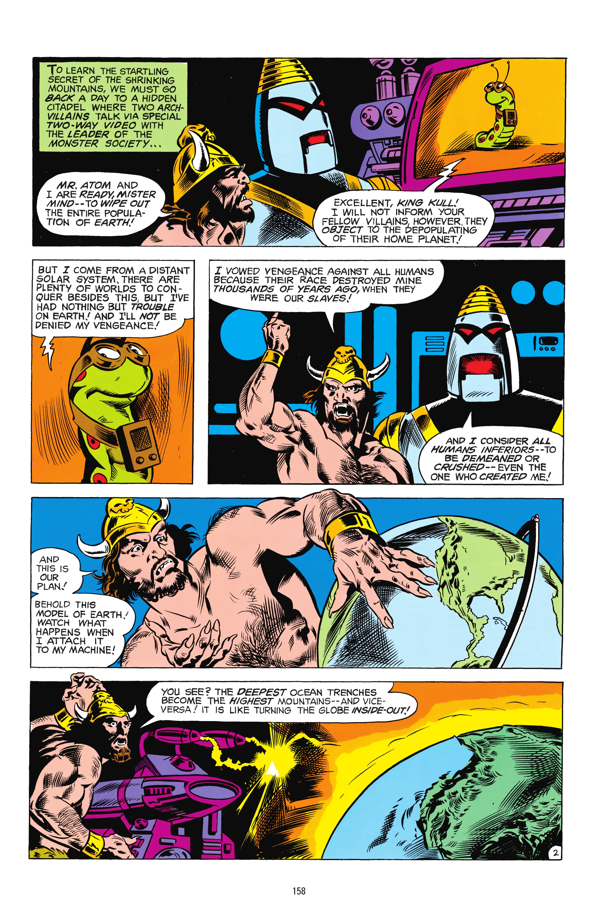 Read online Shazam!: The World's Mightiest Mortal comic -  Issue # TPB 3 (Part 2) - 60