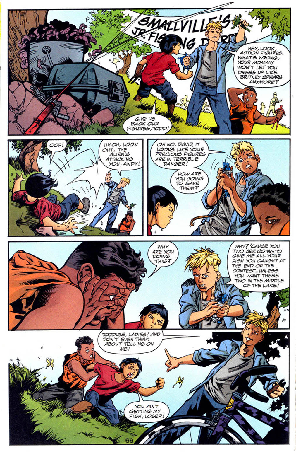 Read online JLA Showcase 80-Page Giant comic -  Issue # Full - 67