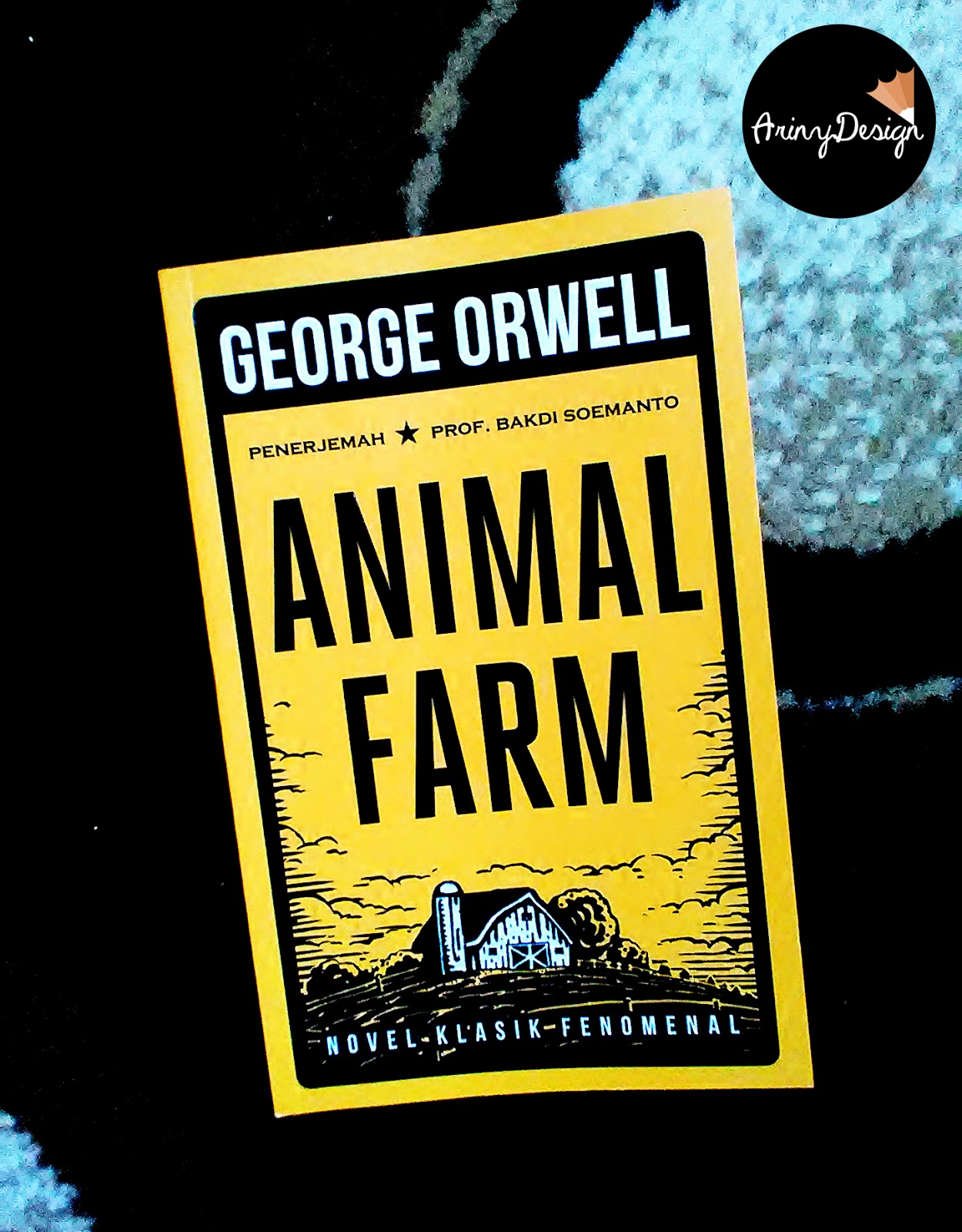 RESENSI NOVEL Animal Farm