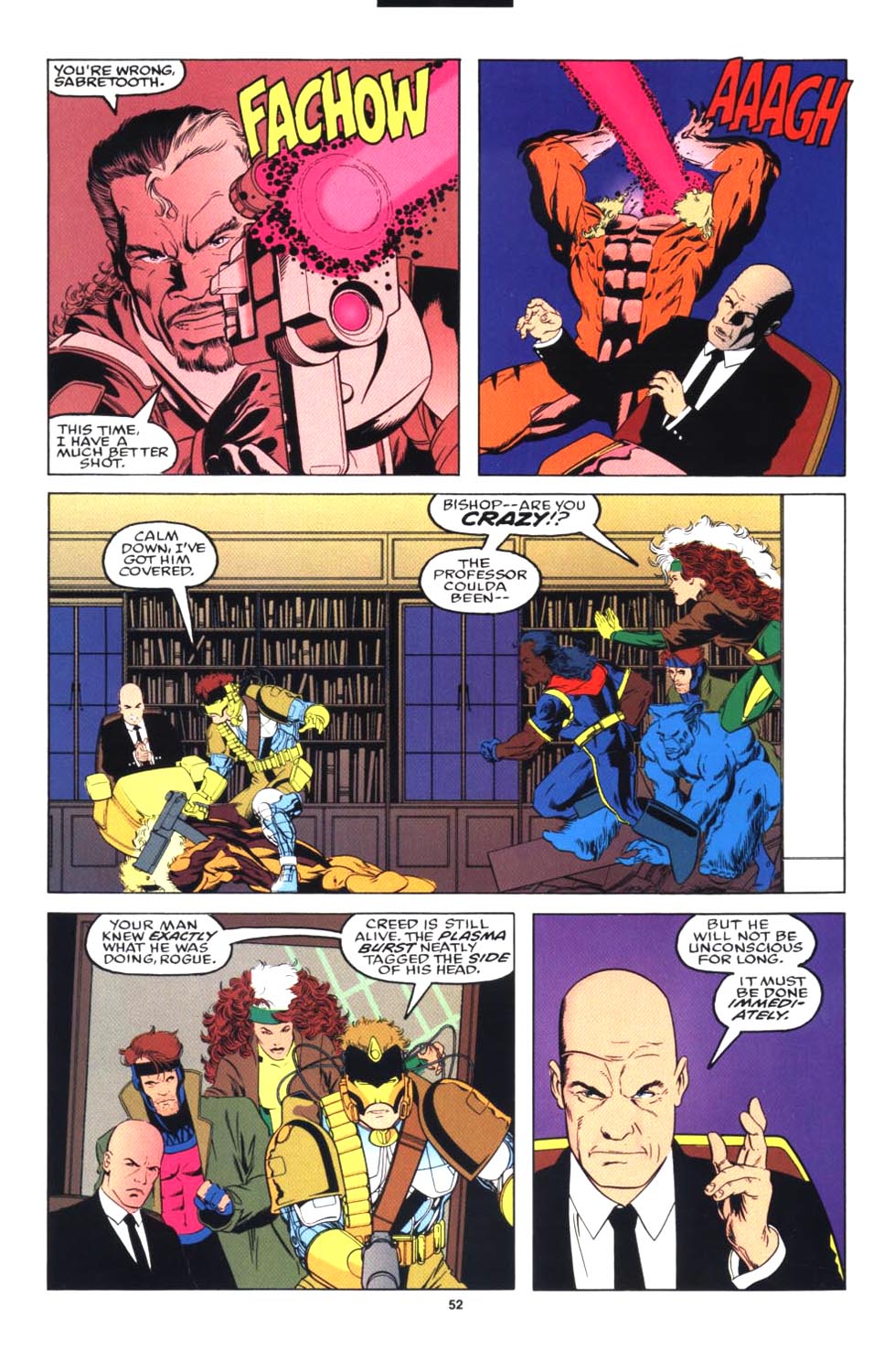 Read online X-Men Unlimited (1993) comic -  Issue #3 - 46