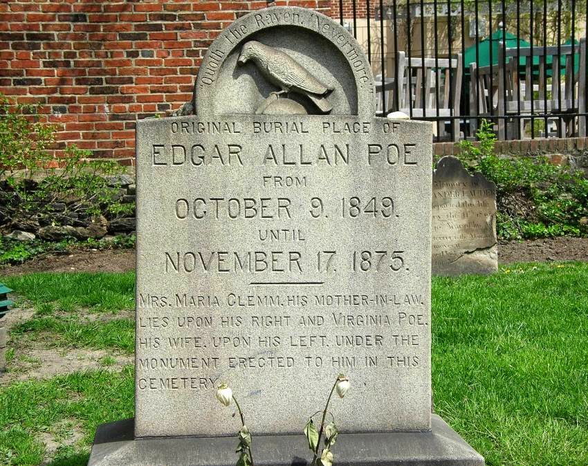 Edgar Allan Poe