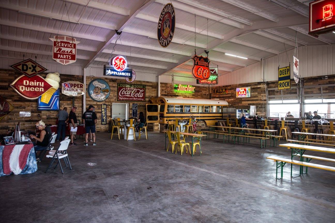 Just A Car Guy: Have you heard of Cook's Garage on Route 66, Lubbock Texas?