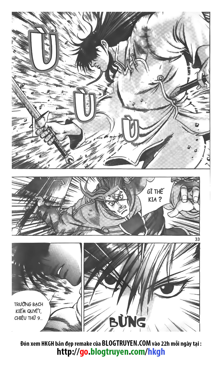 Hiệp Khách Giang Hồ chap 258 - Trang 7