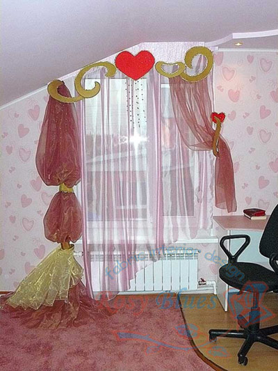 Best Kids Room Curtains For Girls Girls Curtains 2019
