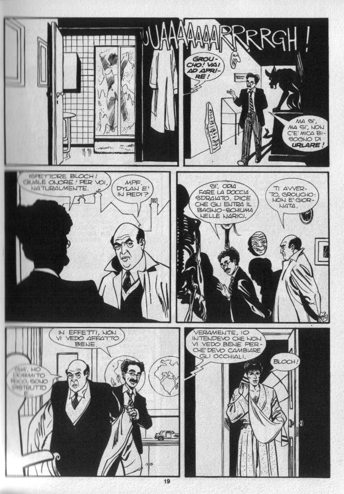 Dylan Dog (1986) issue 29 - Page 16