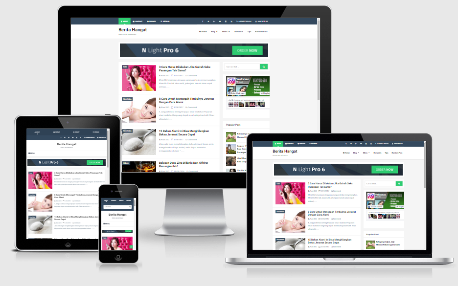 Download Template N Light Preimiun Free Download and SEO Friendly Download Template N Light Preimiun Free Download and SEO Friendly