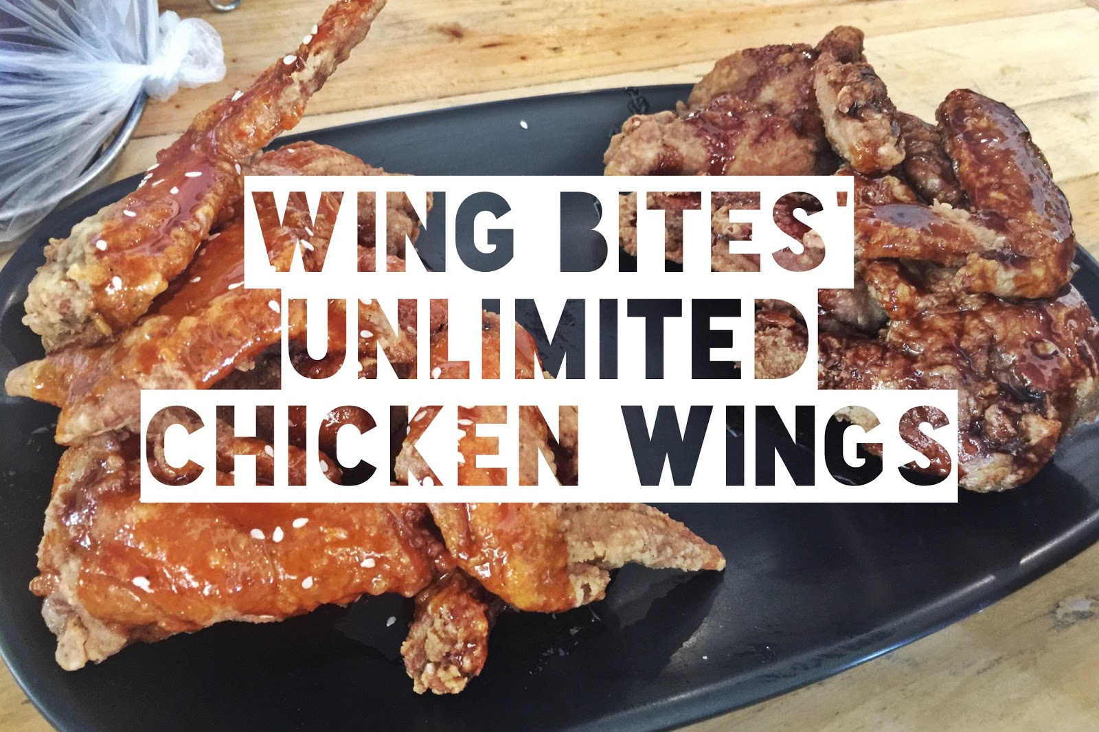 Unlimited Chicken Wings in the South