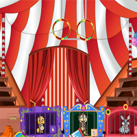 GamesGelbold Circus Ringmaster Escape