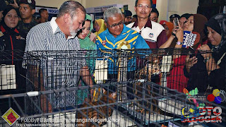 Kembara Mahkota Johor 2016 : Hari Pertama