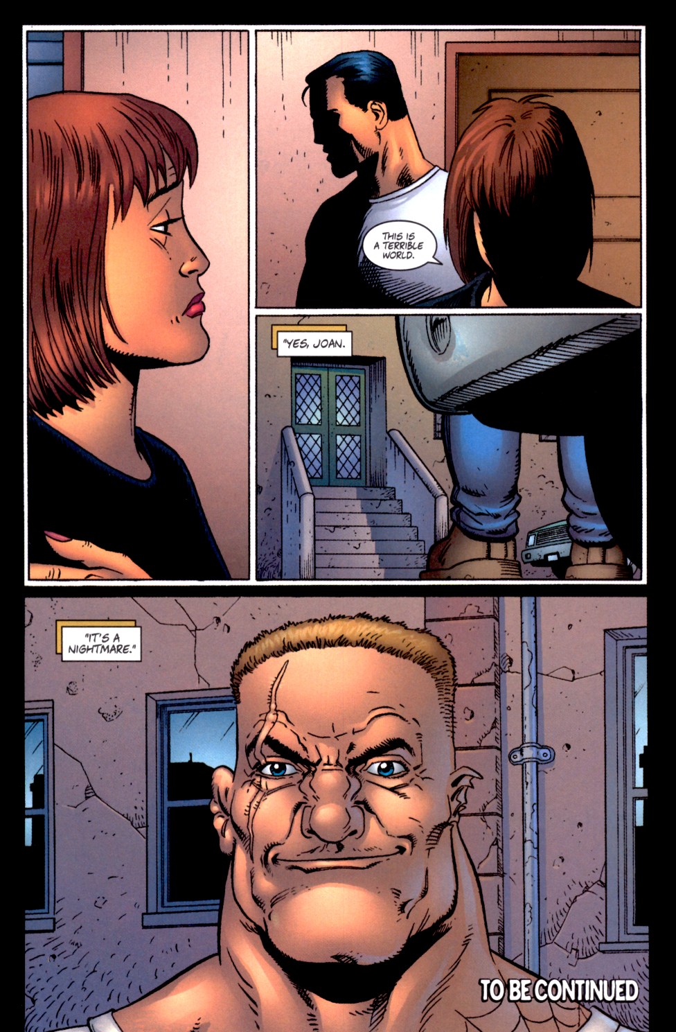 The Punisher (2000) Issue #9 #9 - English 23