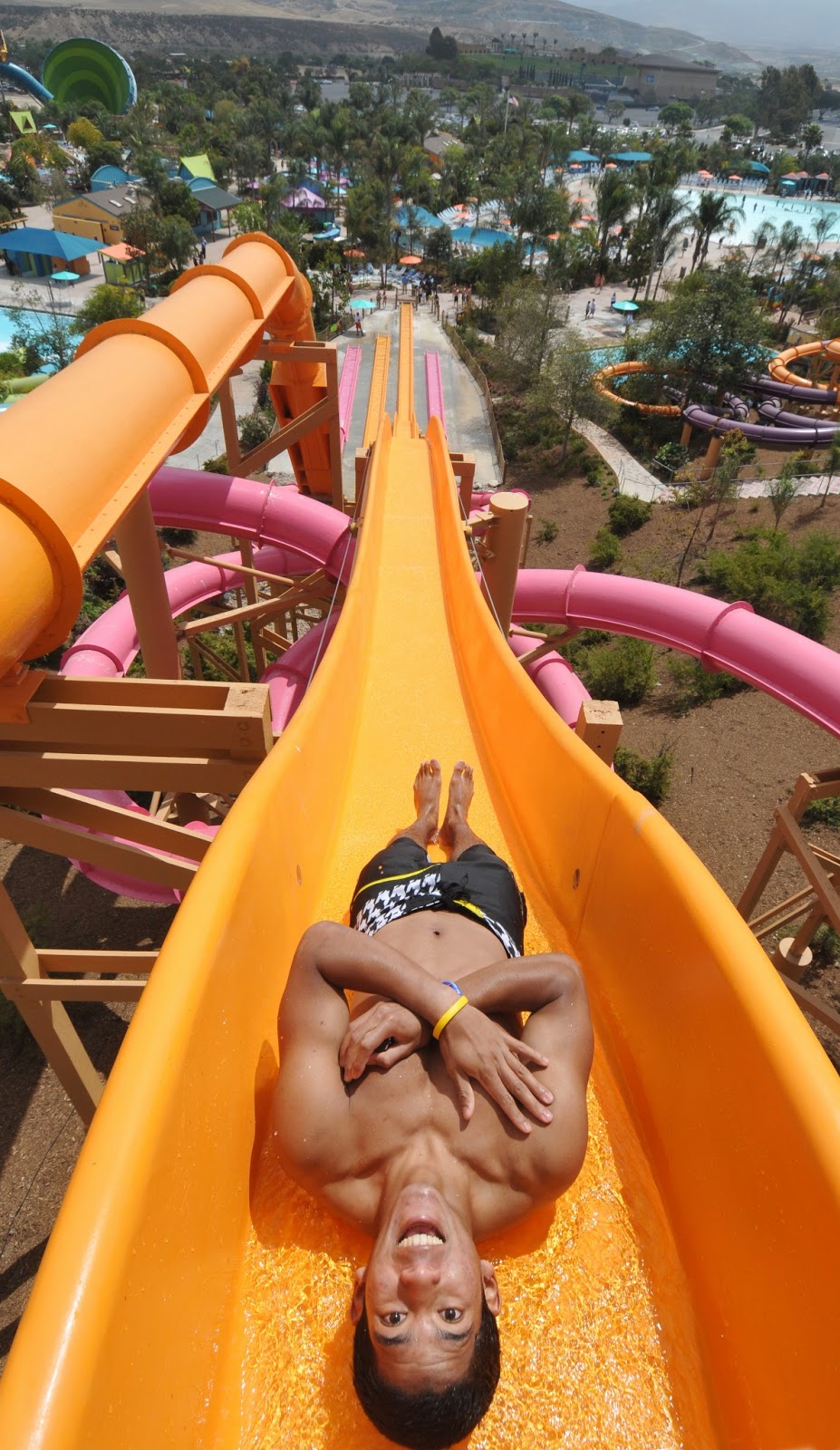 SeaWorld San Diego's New Aquatica Waterpark