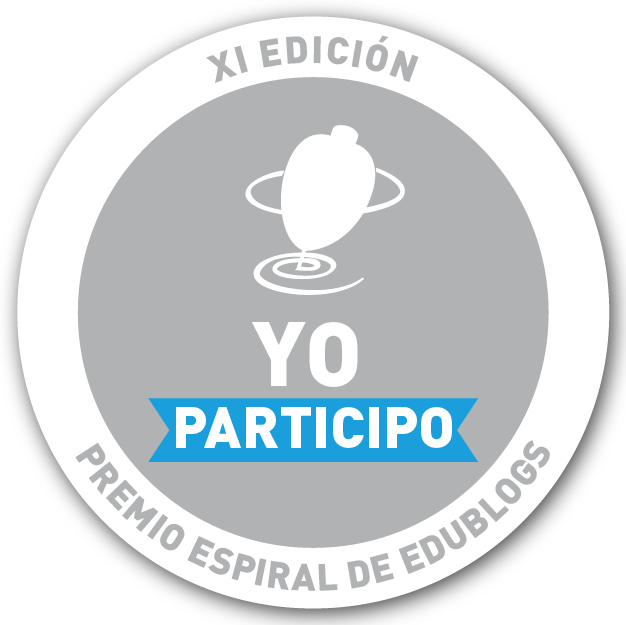 YO PARTICIPO EN PREMIO ESPIRAL DE EDUBLOGS