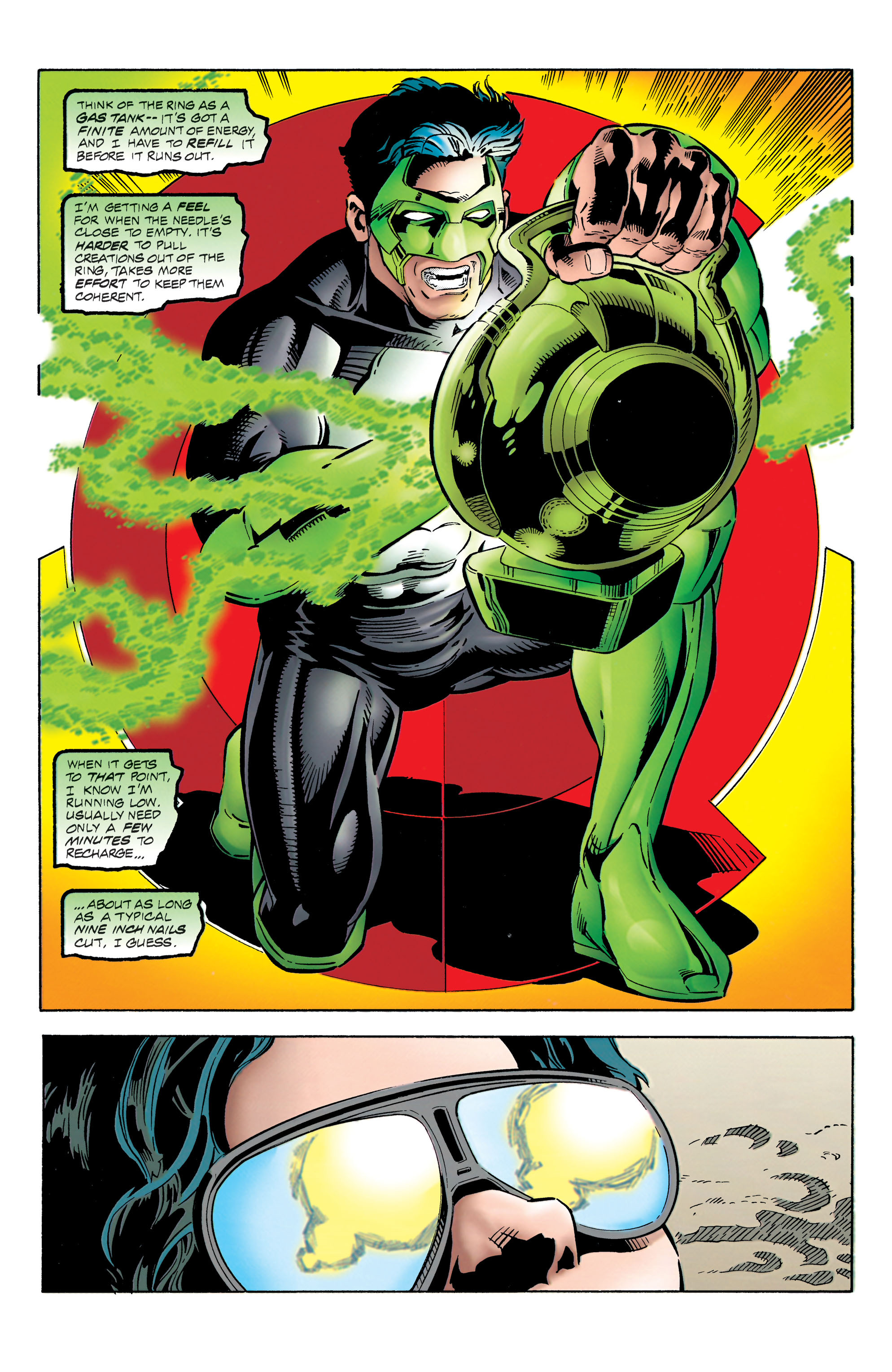 Green Lantern (1990) Issue #78 #88 - English 12
