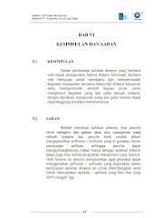 Terbaru 26+ Contoh Kesimpulan Makalah