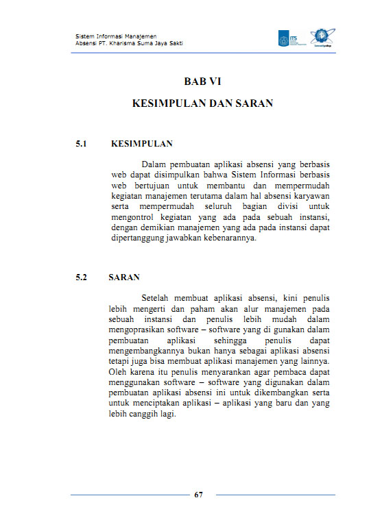 Contoh Kesimpulan Proposal : Contoh Kesimpulan Dan Saran Pada Proposal Penelitian ... : Home » contoh proposal » contoh proposal usaha yang baik dan benar.