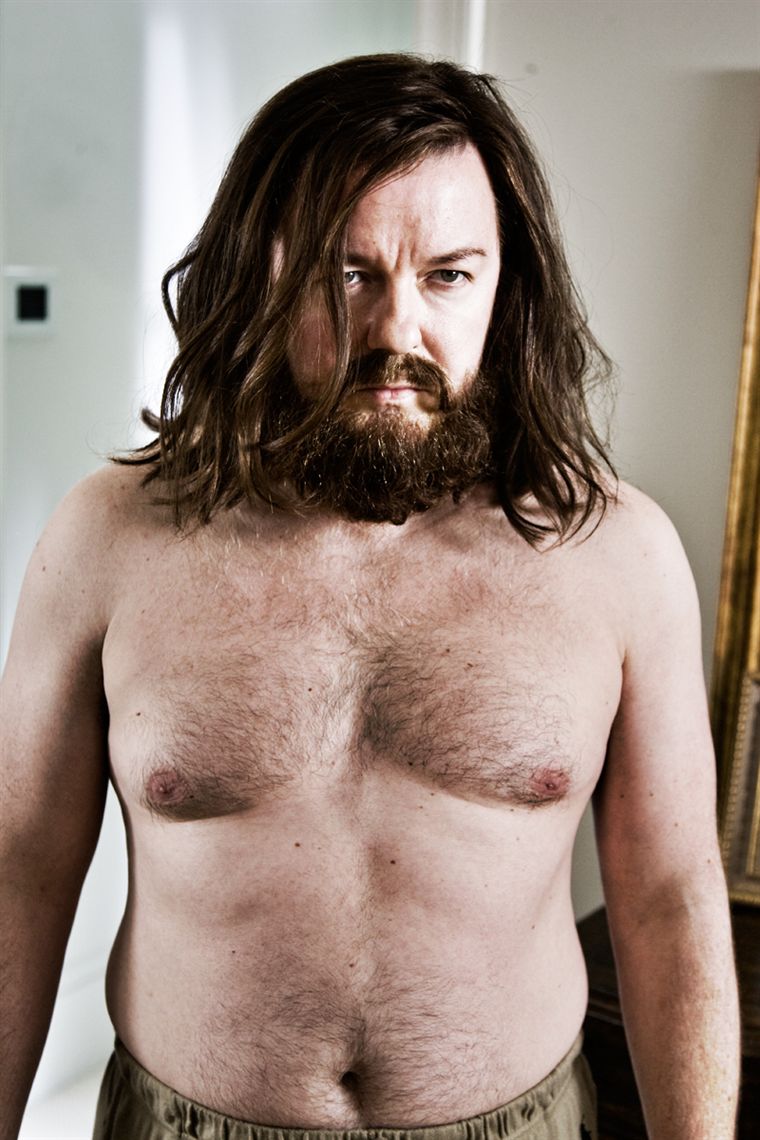 Ricky Gervais Photos.