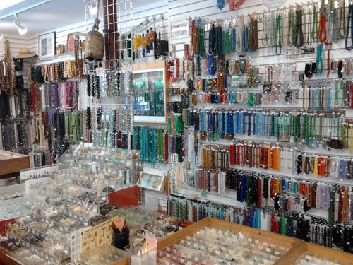 Laurel Moon Jewelry and Beads Northern beading