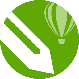 Logo Corel Draw