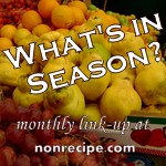 What’s In Season?
