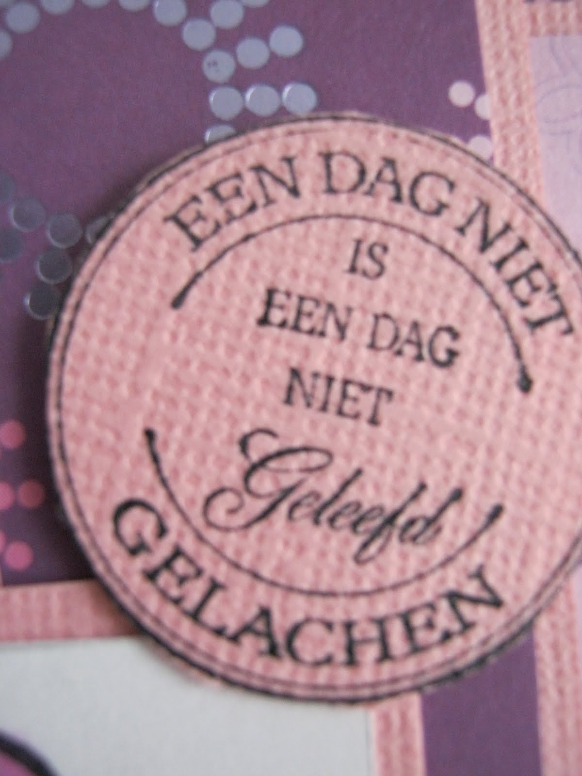 PIKO kaartenblog Een dag niet gelachen is een dag niet