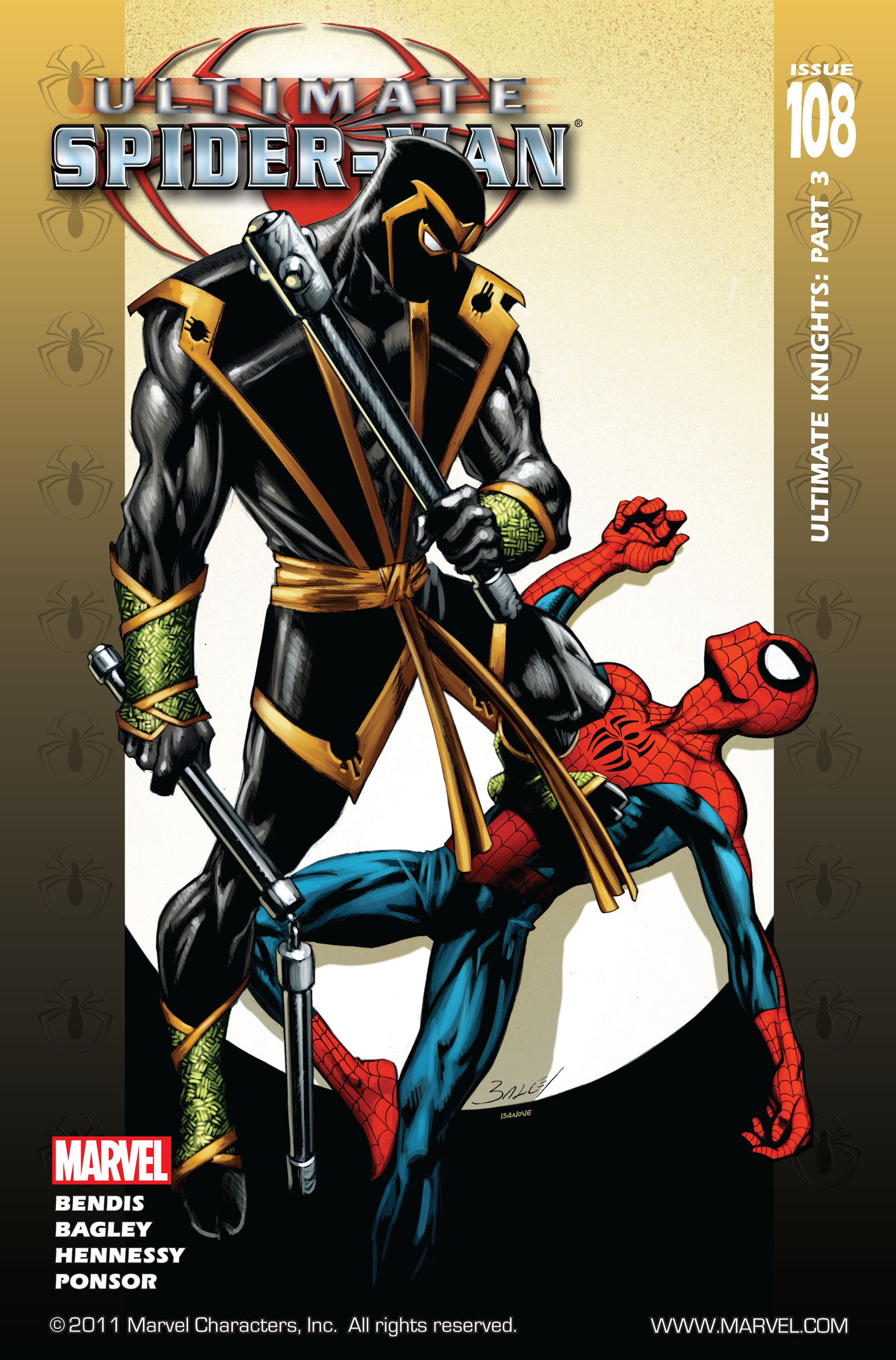 Read online Ultimate Spider-Man (2000) comic -  Issue #108 - 1