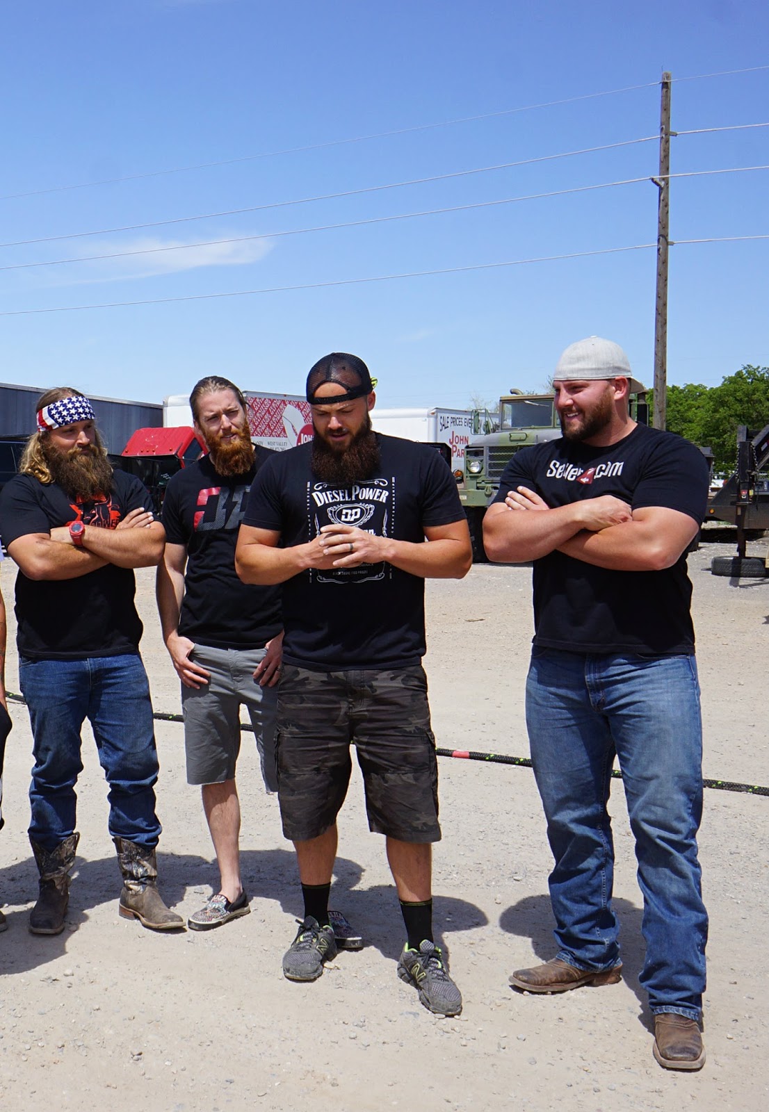 Toxic Diesel Performance : Diesel Brothers TV